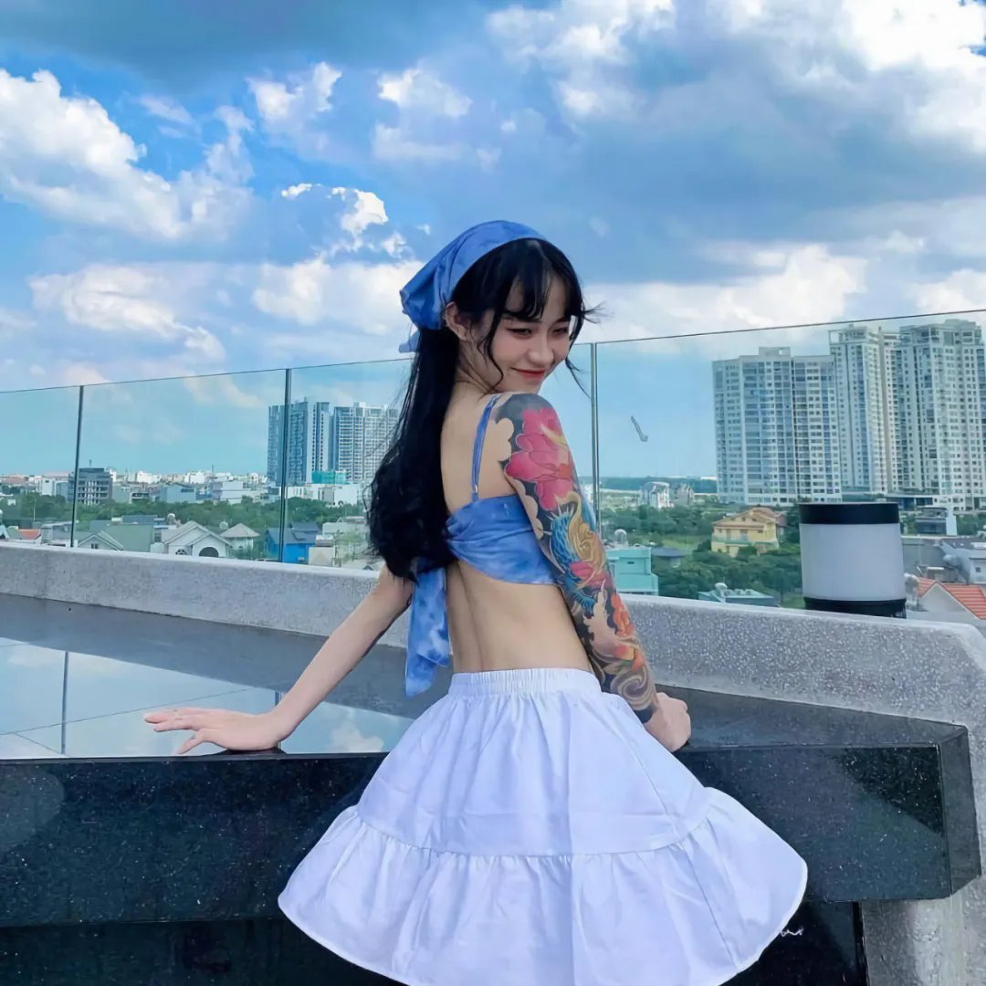 蓝色汽车